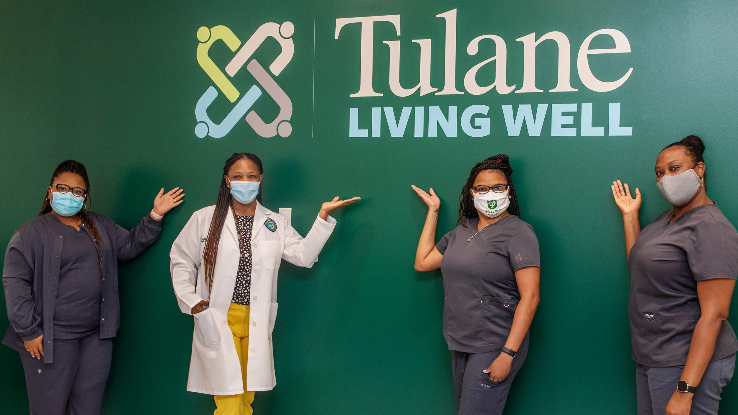 Tulane-Living-Well Tulane Living Well