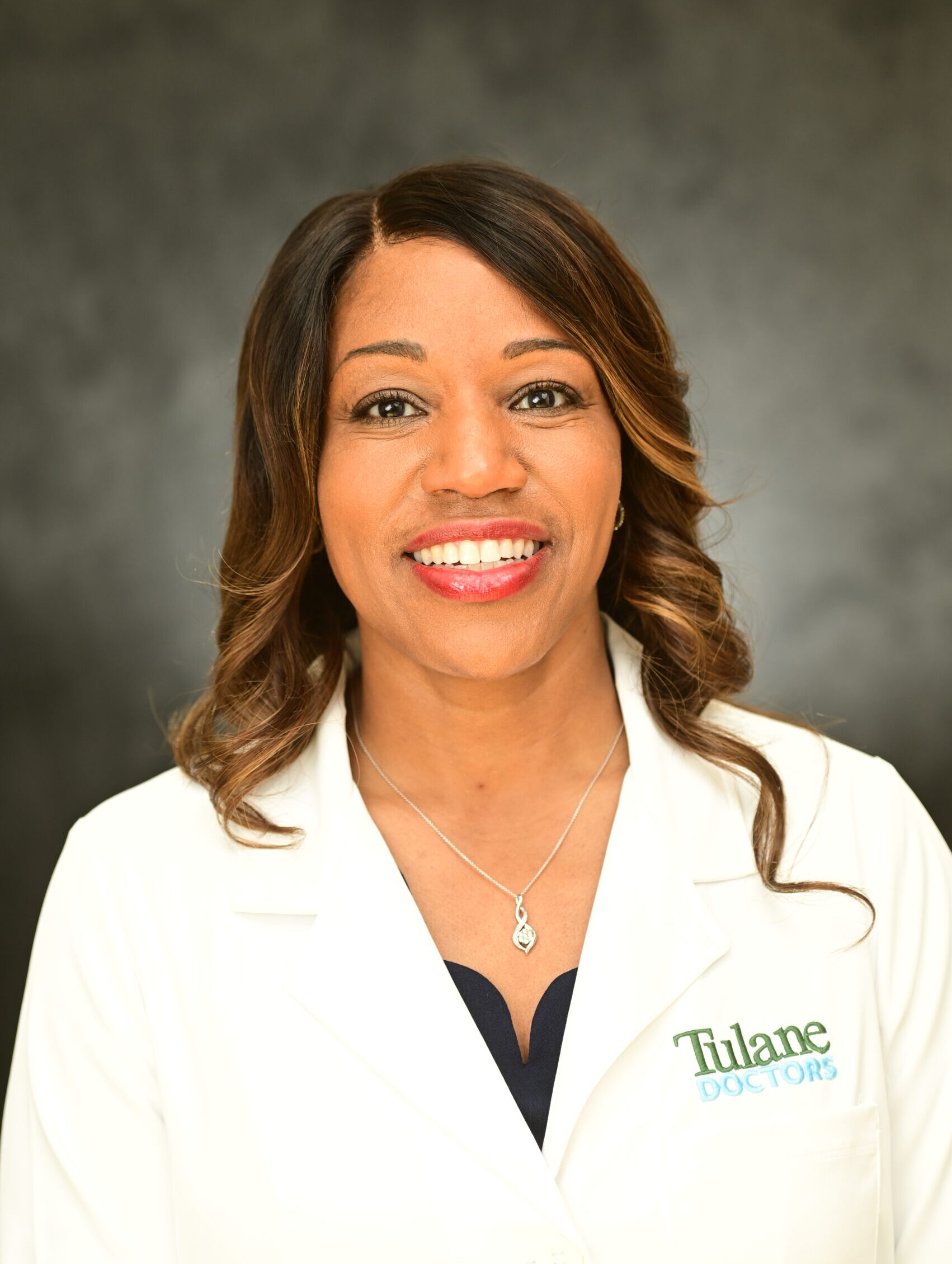 Tulane School of Medicine picture day