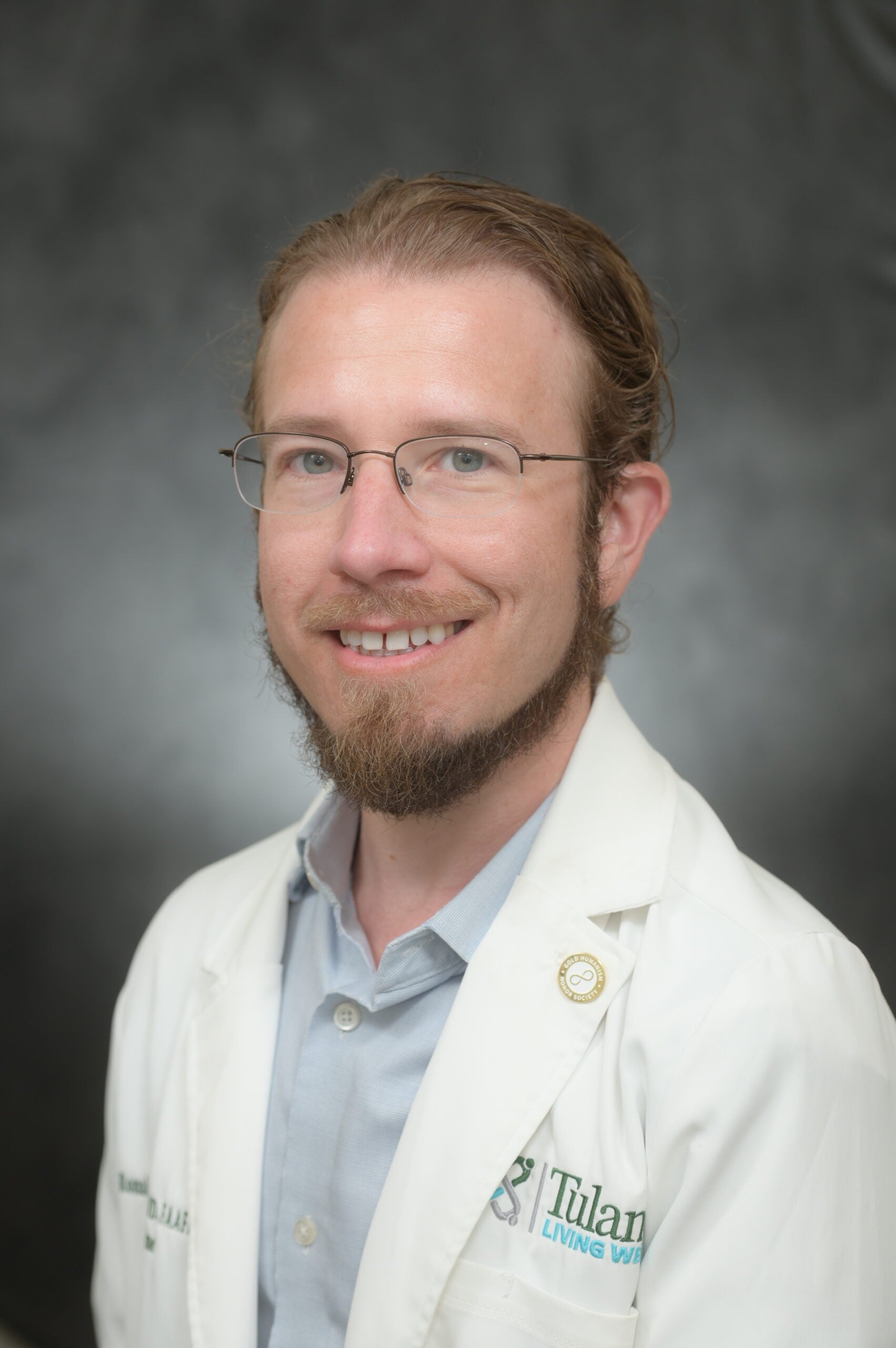 Tulane School of Medicine headshots July 2025